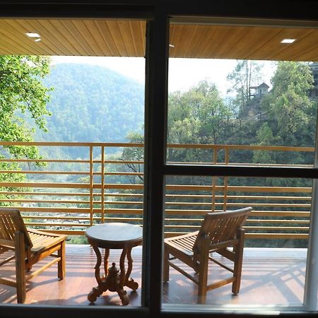Suryoday Resort Lansdowne Exterior foto