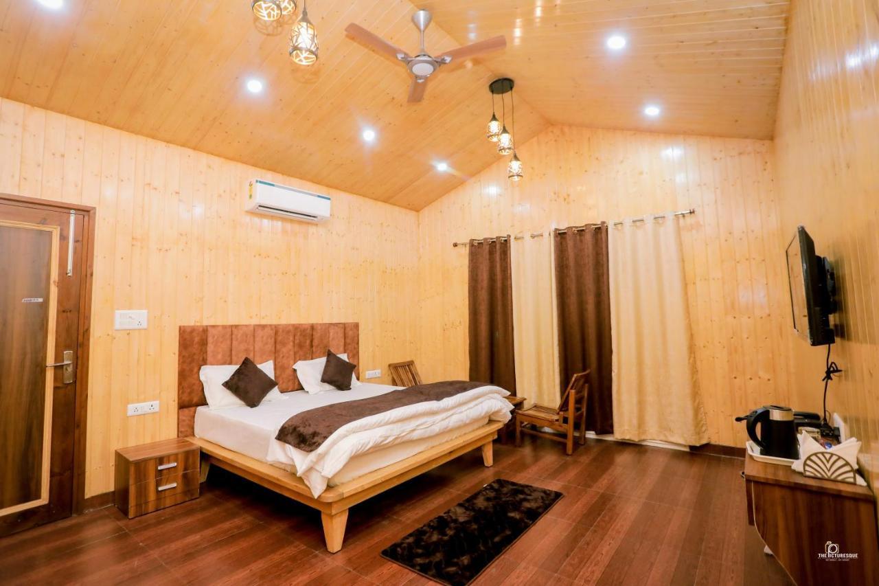 Suryoday Resort Lansdowne Exterior foto