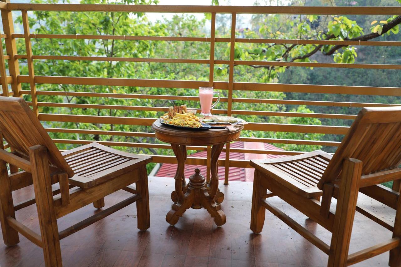 Suryoday Resort Lansdowne Exterior foto