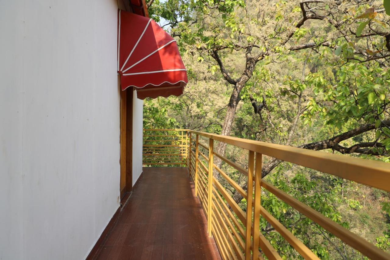 Suryoday Resort Lansdowne Exterior foto